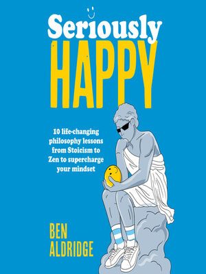 cover image of Seriously HAPPY
